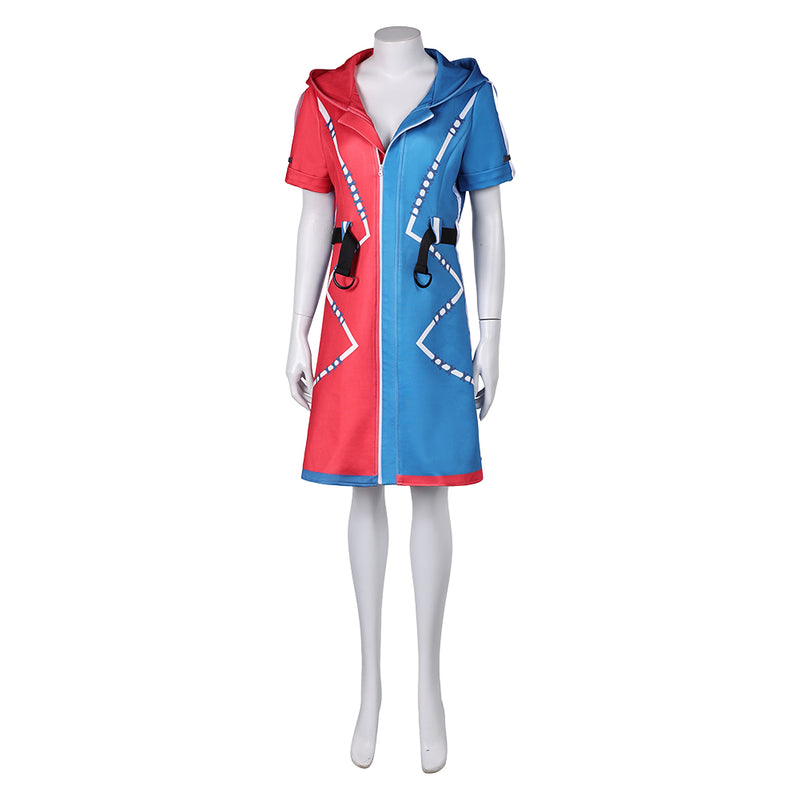 Harley Quinn cosplay Suicide Squad Cosplay Costume Outfits Halloween Carnival Suit