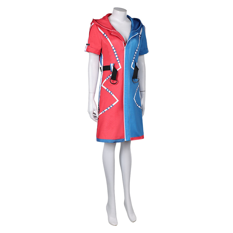 Harley Quinn cosplay Suicide Squad Cosplay Costume Outfits Halloween Carnival Suit