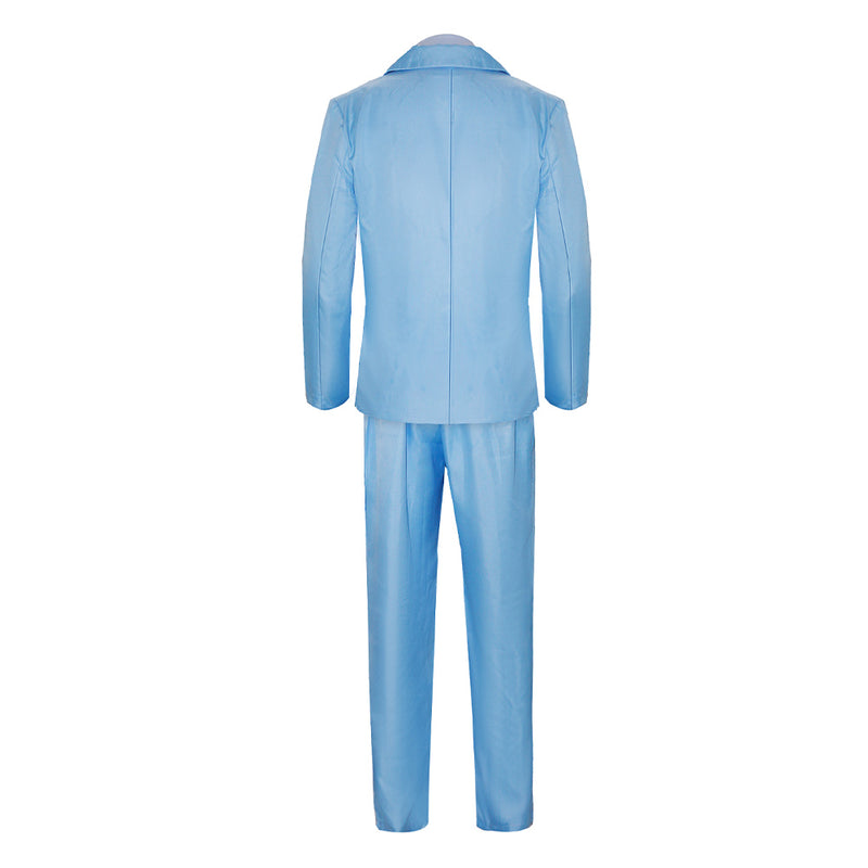 Harry Dumb and Dumber Cosplay Costume Outfits Halloween Carnival Suit