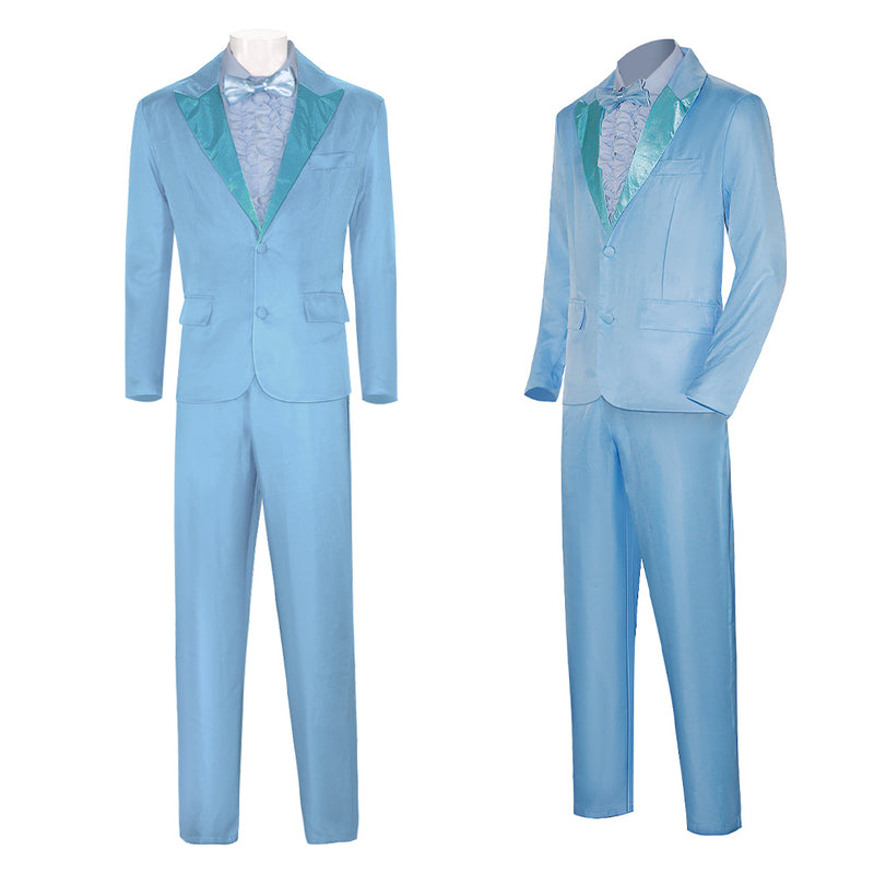 Harry Dumb and Dumber Cosplay Costume Outfits Halloween Carnival Suit