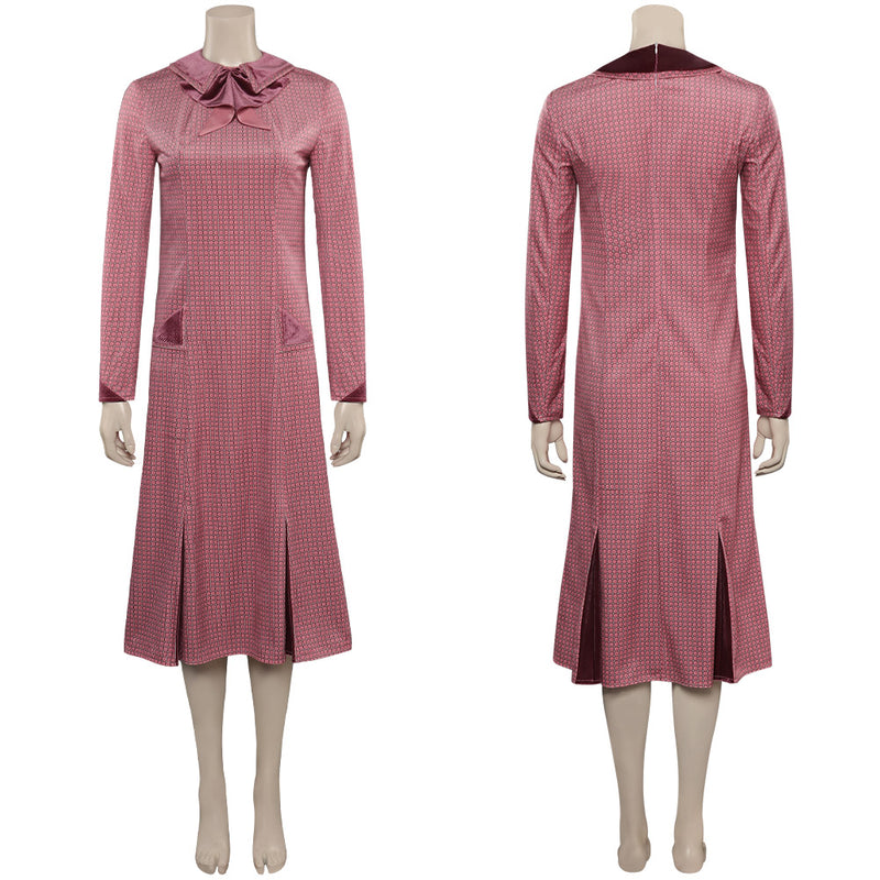 Harry Potter Cosplay Costume Outfits Halloween Carnival Suit Dolores Umbridge Cosplay costumes