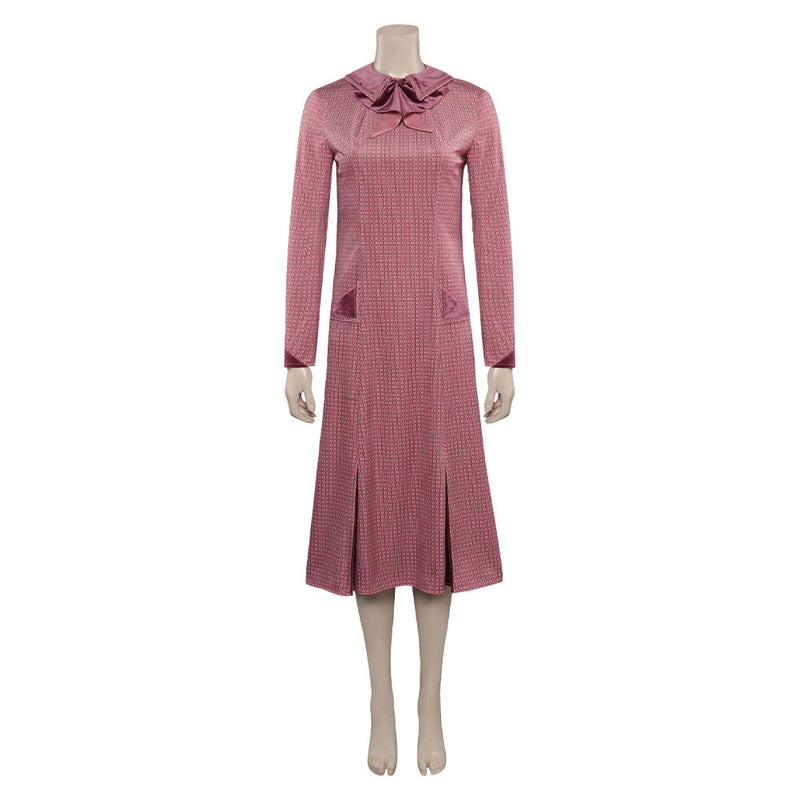 Harry Potter Cosplay Costume Outfits Halloween Carnival Suit Dolores Umbridge Cosplay costumes