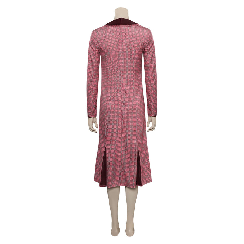 Harry Potter Cosplay Costume Outfits Halloween Carnival Suit Dolores Umbridge Cosplay costumes