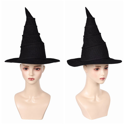 hat Elphaba cos Cosplay Hat  Halloween Carnival Costume Accessories