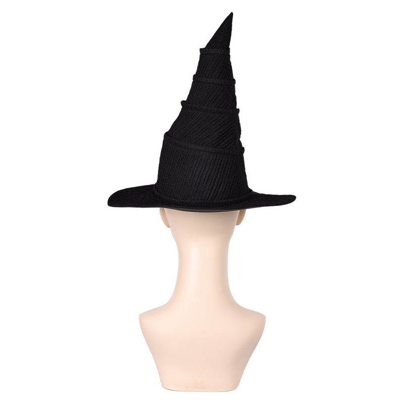 hat Elphaba cos Cosplay Hat  Halloween Carnival Costume Accessories