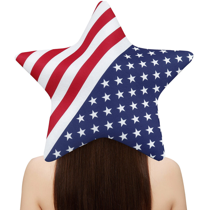 Hat Halloween Carnival Costume Accessories Independence Day