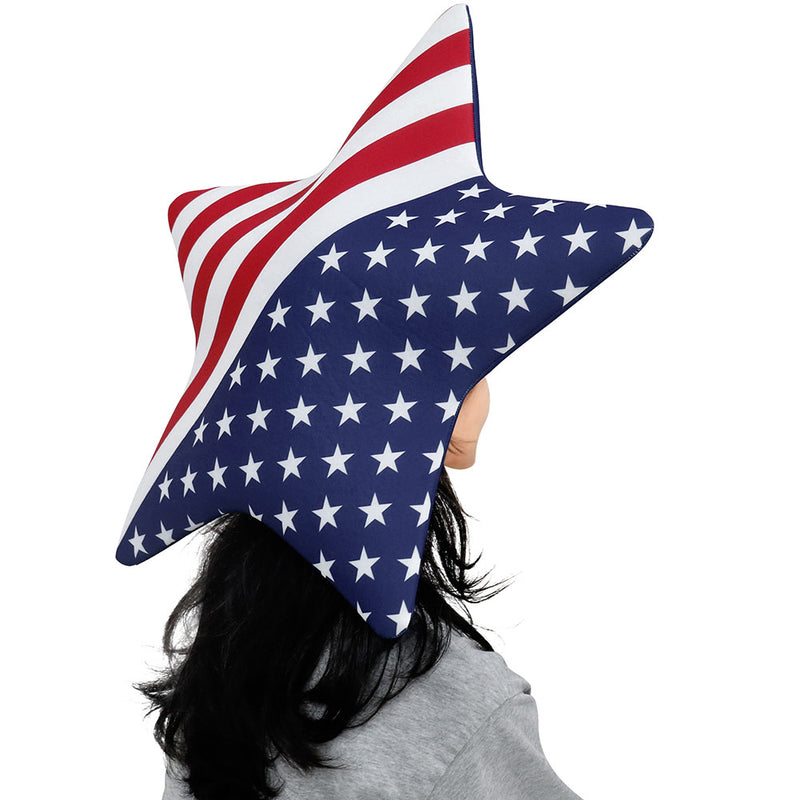 Hat Halloween Carnival Costume Accessories Independence Day