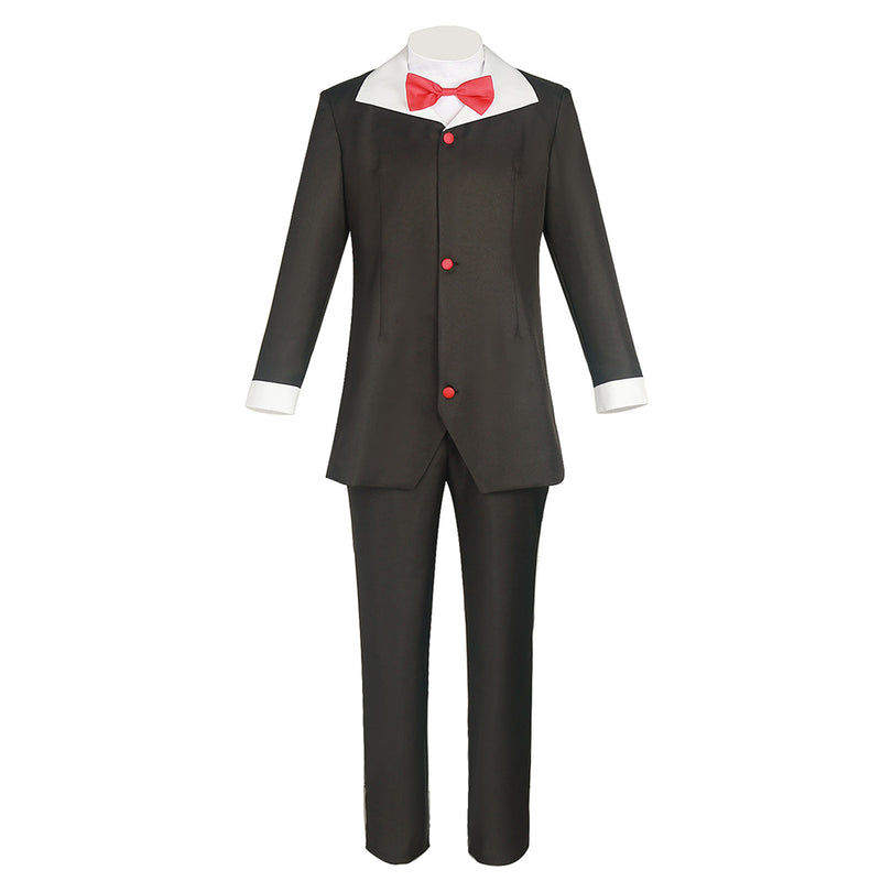 Hazbin Hotel Husk Cosplay Costume Outfits Halloween Carnival Suit