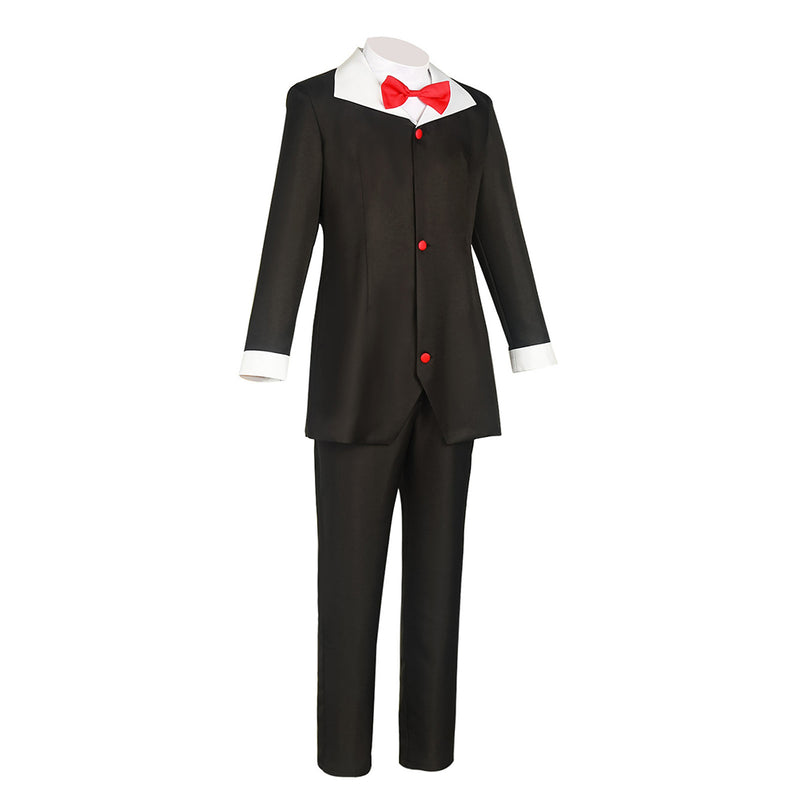 Hazbin Hotel Husk Cosplay Costume Outfits Halloween Carnival Suit