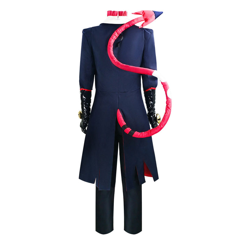 Hazbin Hotel/Helluva Boss Blitz  Cosplay Costume Outfits Halloween Carnival Suit