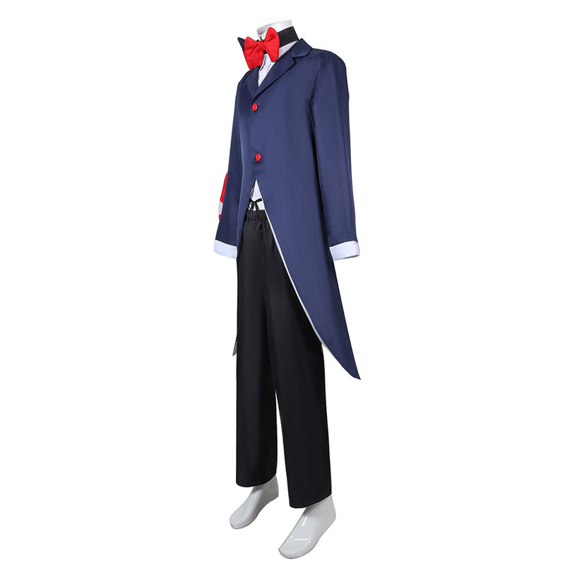 Hazbin Hotel/Helluva Boss Moxxie Cosplay Costume Outfits Halloween Carnival Suit