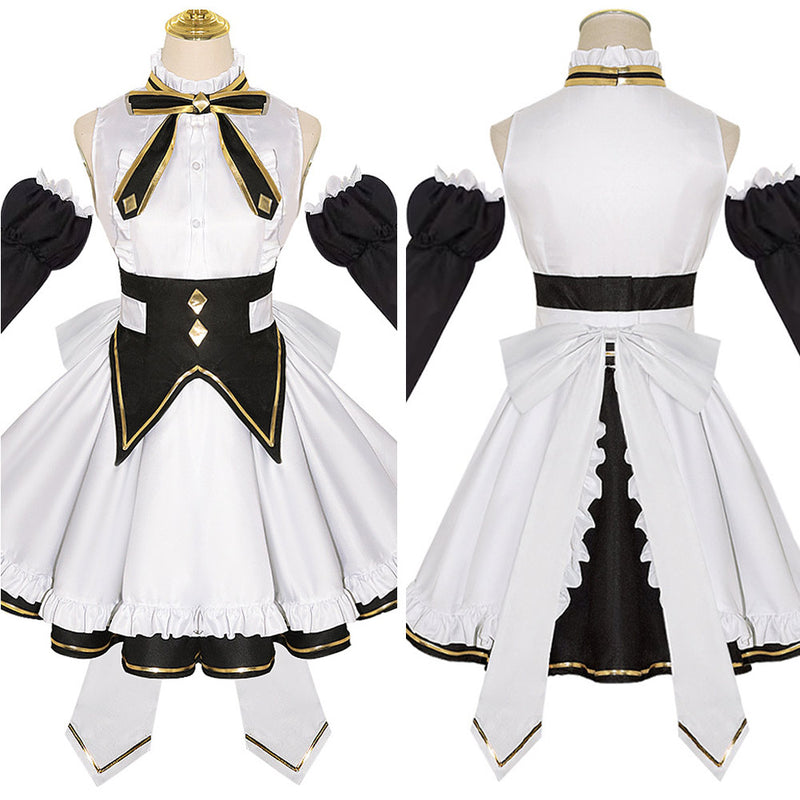 Hikikomari Kyuuketsuki no Monmon - Villhaze Cosplay Costume Outfits Halloween Carnival Suit