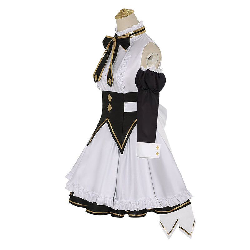 Hikikomari Kyuuketsuki no Monmon - Villhaze Cosplay Costume Outfits Halloween Carnival Suit