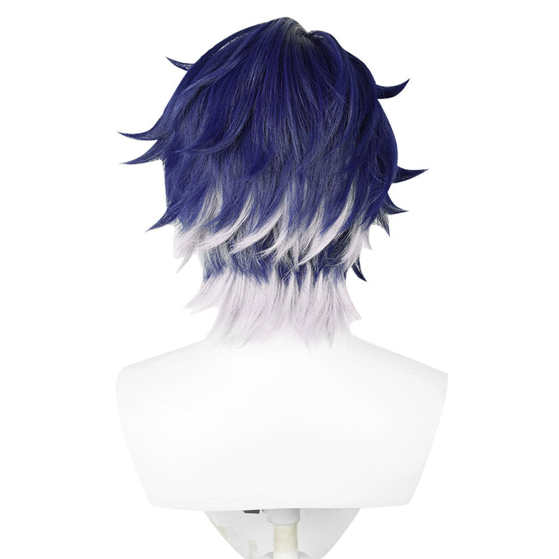 VeeGet Honkai : Star Rail Sampo Koski Wig Wig Synthetic HairCarnival Halloween Party