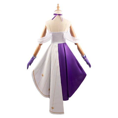 ﻿ Honkai: Star Rail Robin Cosplay Costume Outfits Halloween Carnival Suit