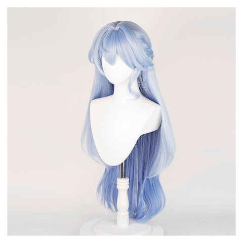 ﻿ Honkai: Star Rail Robin Cosplay Wig Heat Resistant Synthetic Hair Carnival Halloween Party Props