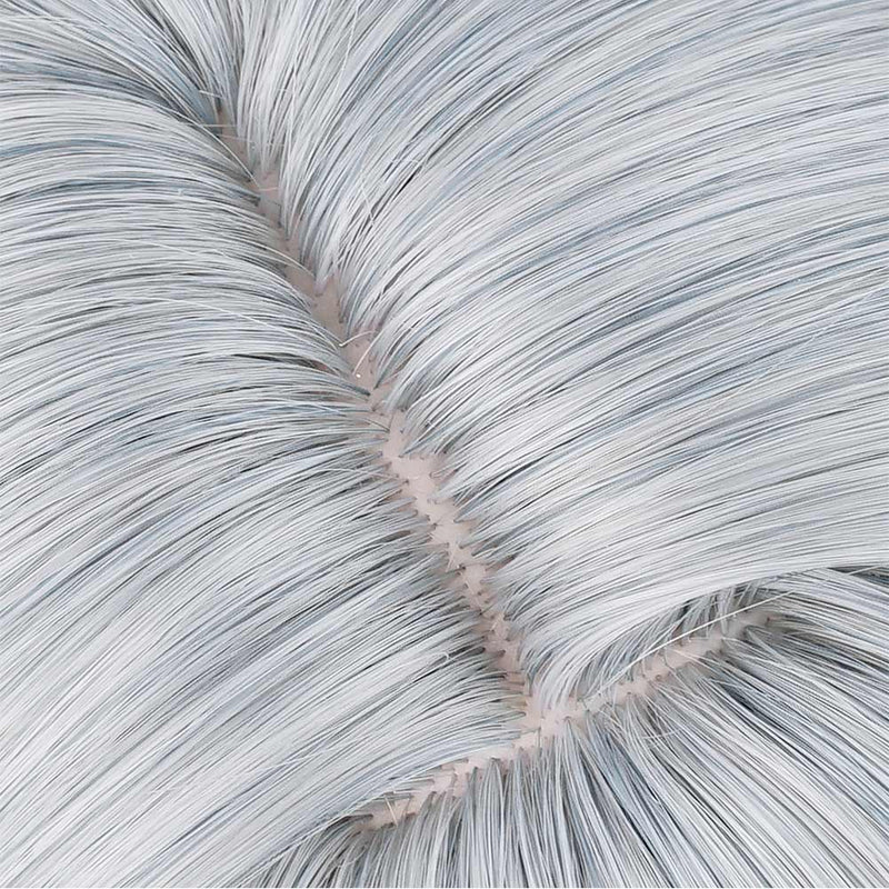 Honkai: Star Rail Sunday Cosplay Wig Heat Resistant Synthetic Hair Carnival Halloween Party Props