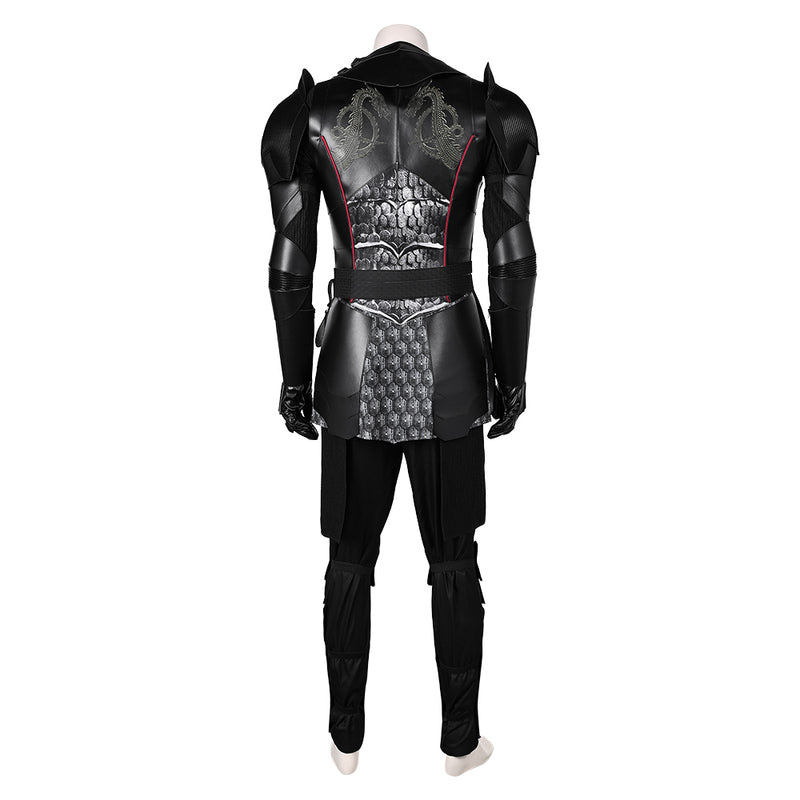 House of the Dragon Cosplay Costume Outfits Halloween Carnival Suit Daemon Targaryen cosplay