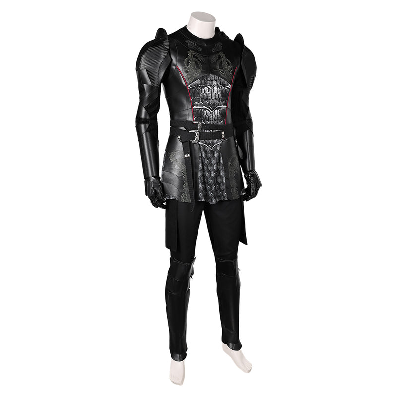 House of the Dragon Cosplay Costume Outfits Halloween Carnival Suit Daemon Targaryen cosplay