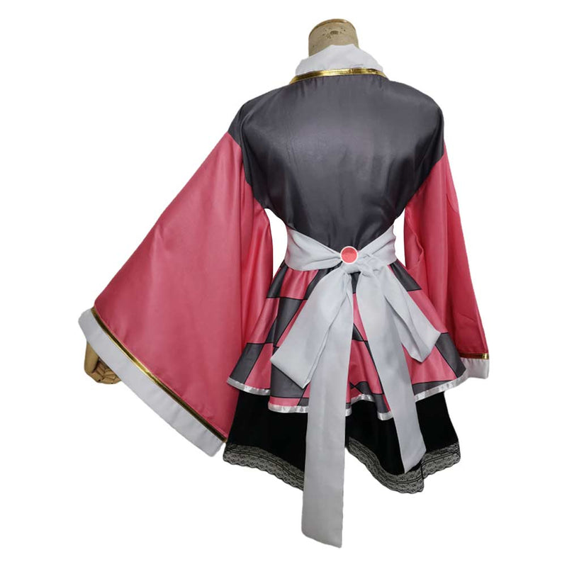 Howl‘s moving castle- Howl Cosplay Costume Outfits Halloween Carnival Suit