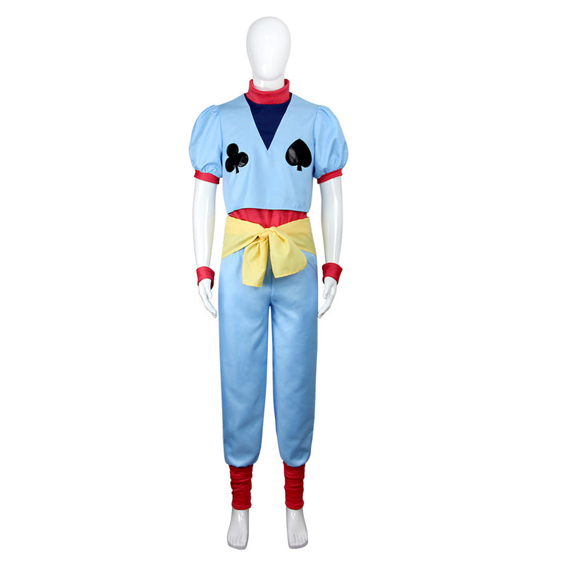 Hunter x Hunter Hisoka Cosplay Costume Outfits Halloween Carnival Suit