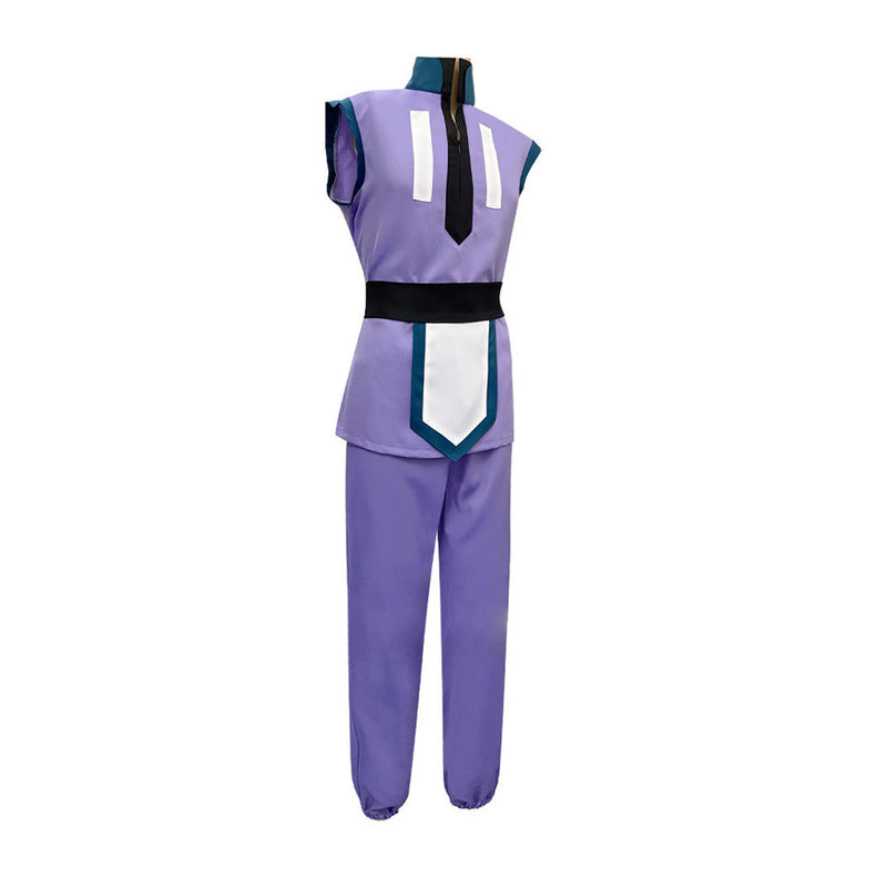 Hunter X Hunter Shalnark Cosplay Costume Outfits Halloween Carnival Party Suit