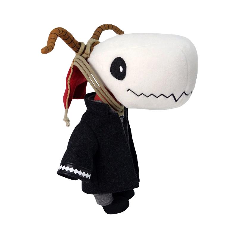 VeeGet The Ancient Magus' Bride Elias Plush Doll Toy 25cm