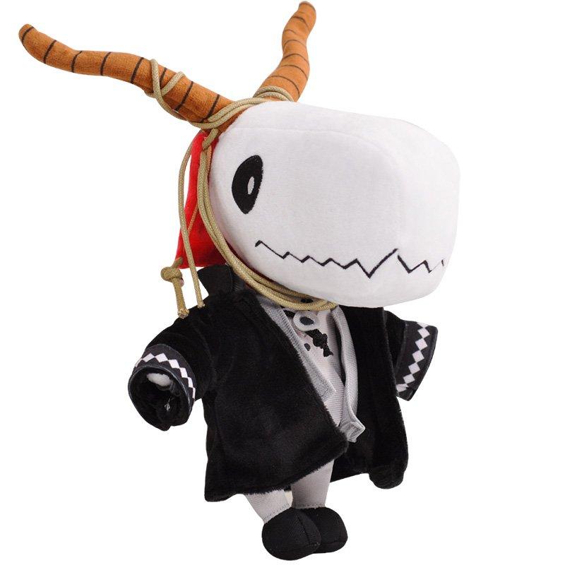 VeeGet The Ancient Magus' Bride Elias Plush Doll Toy 25cm