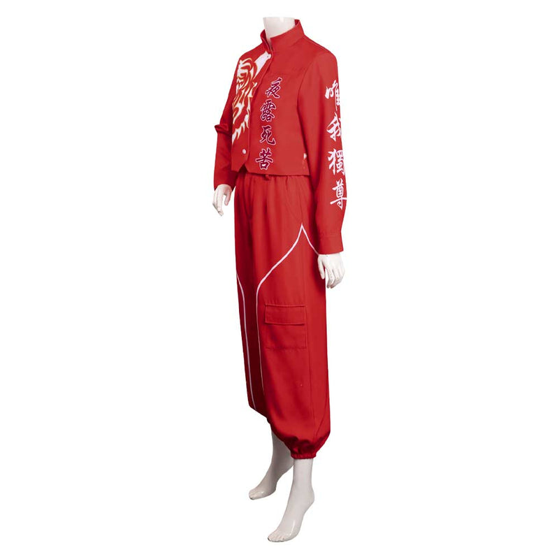 japan coat to kkou fuku Bosozoku Cosplay Costume Japanese School Uniform Skirts Outfits Halloween Carnival Suit