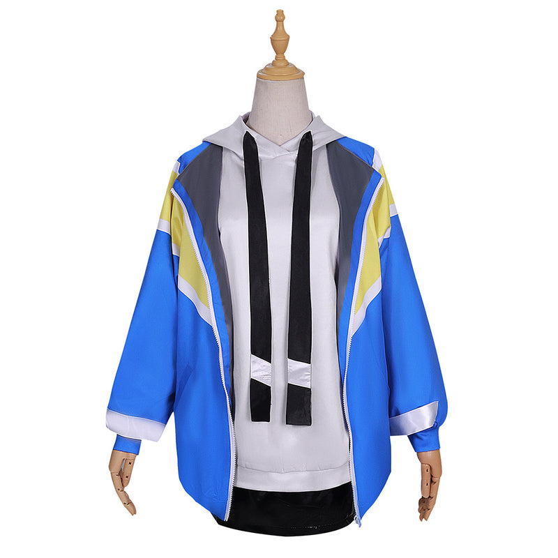 Jellyfish Can‘t Swim in the Night -Kano Yamanouchi Cosplay Costume Outfits Halloween Carnival Suit