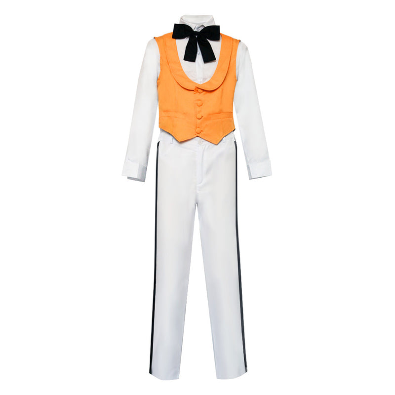 Jerome Cosplay Costume Outfits Halloween Carnival Suit