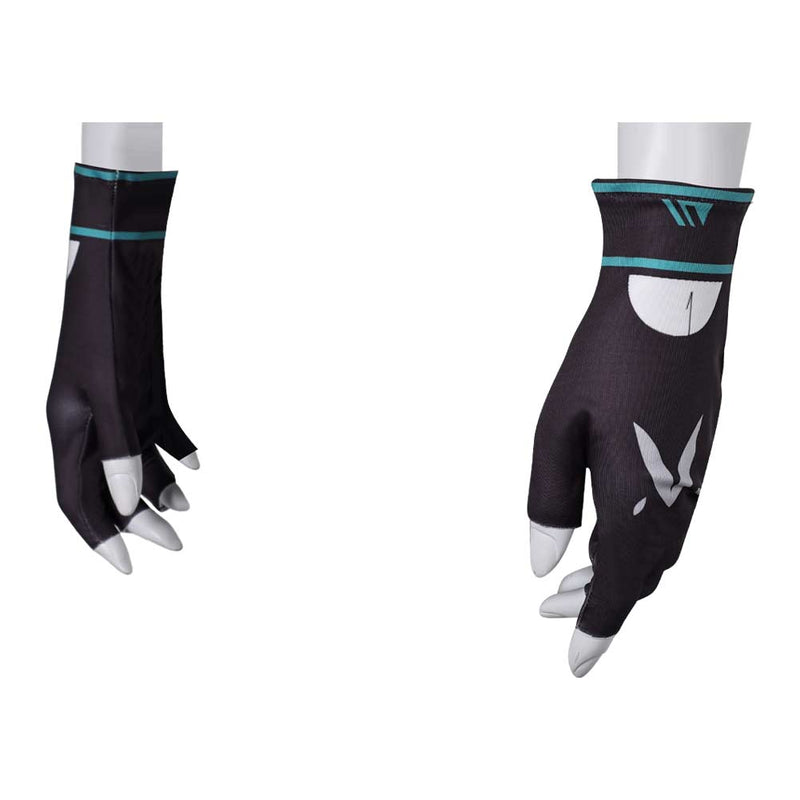 jett glove cosplay Halloween Carnival Costume Accessories