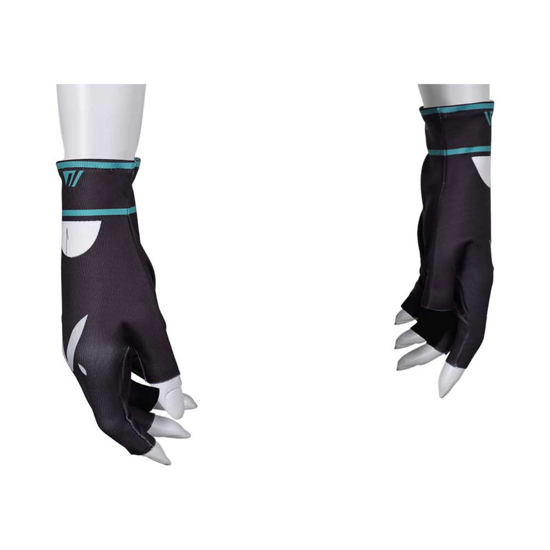 jett glove cosplay Halloween Carnival Costume Accessories