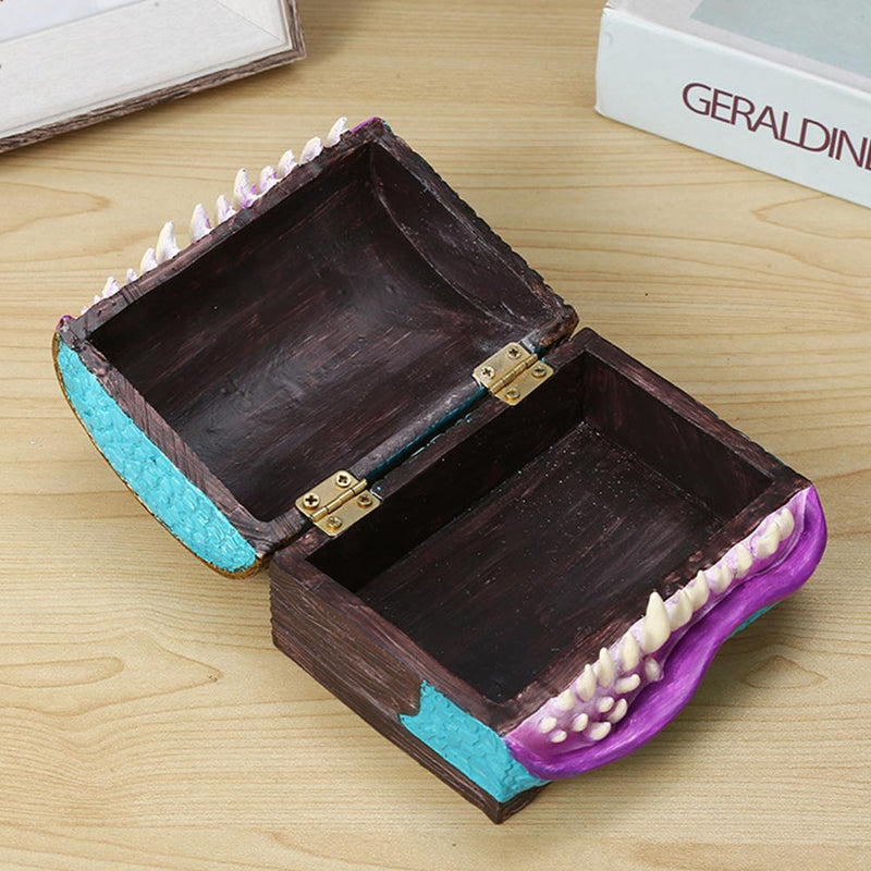 Jewelry Box Earrings Jewelry Storage Bag Desktop Drawer Necklace Ring Holder Jewelry Gifts