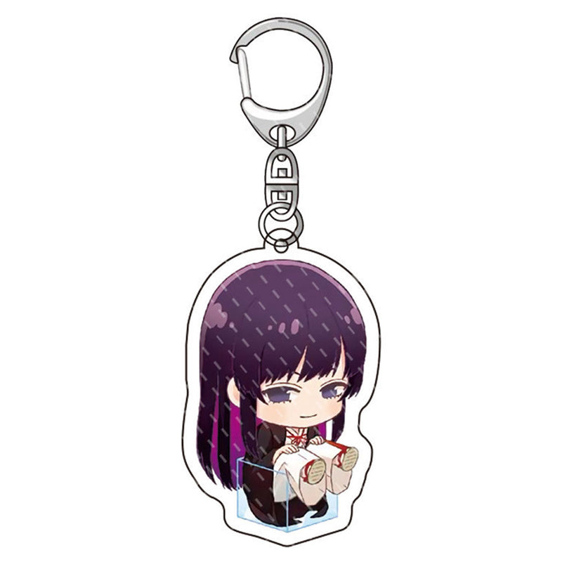 Jigoku Raku Cosplay Keychain Cartoon Cosplay Keychains with pendant metal Car key chain Key Ring Men Women Baby Jewelry Gifts Jigoku Raku Cosplay Keychain Cartoon Cosplay Keychains with pendant metal 