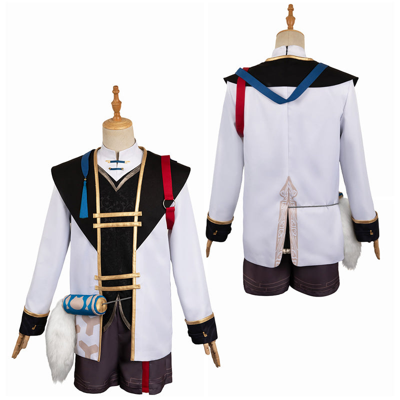 Jing Yuan Cosplay Costume Outfits Halloween Carnival Suit cos Honkai Impact cosplay