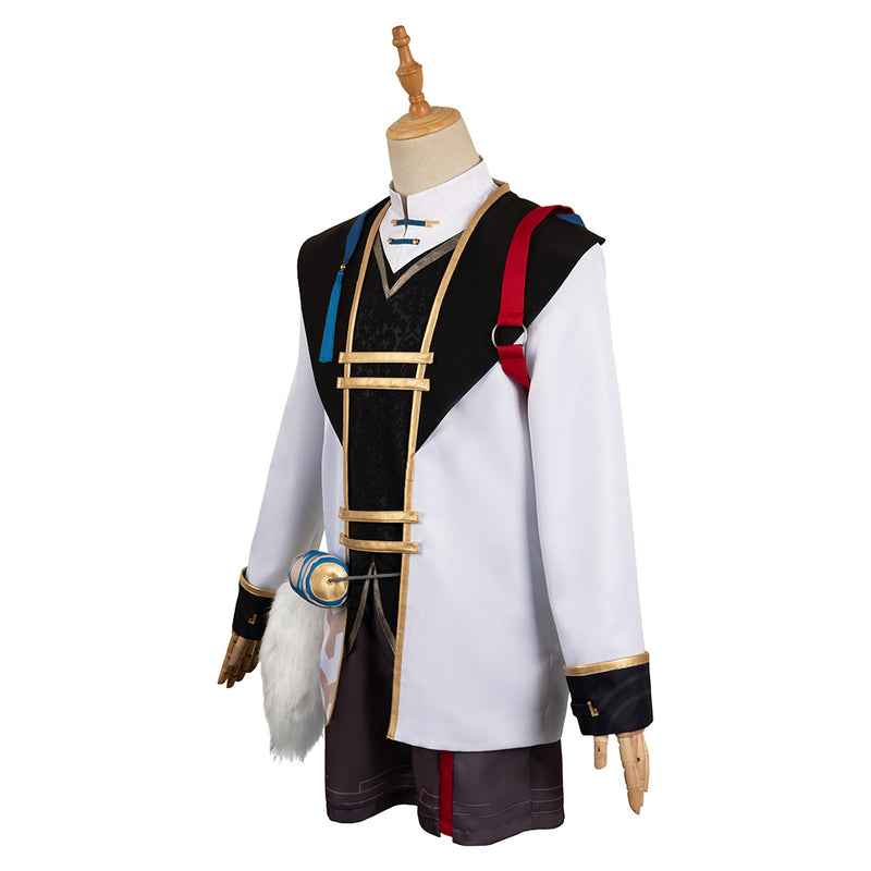 Jing Yuan Cosplay Costume Outfits Halloween Carnival Suit cos Honkai Impact cosplay