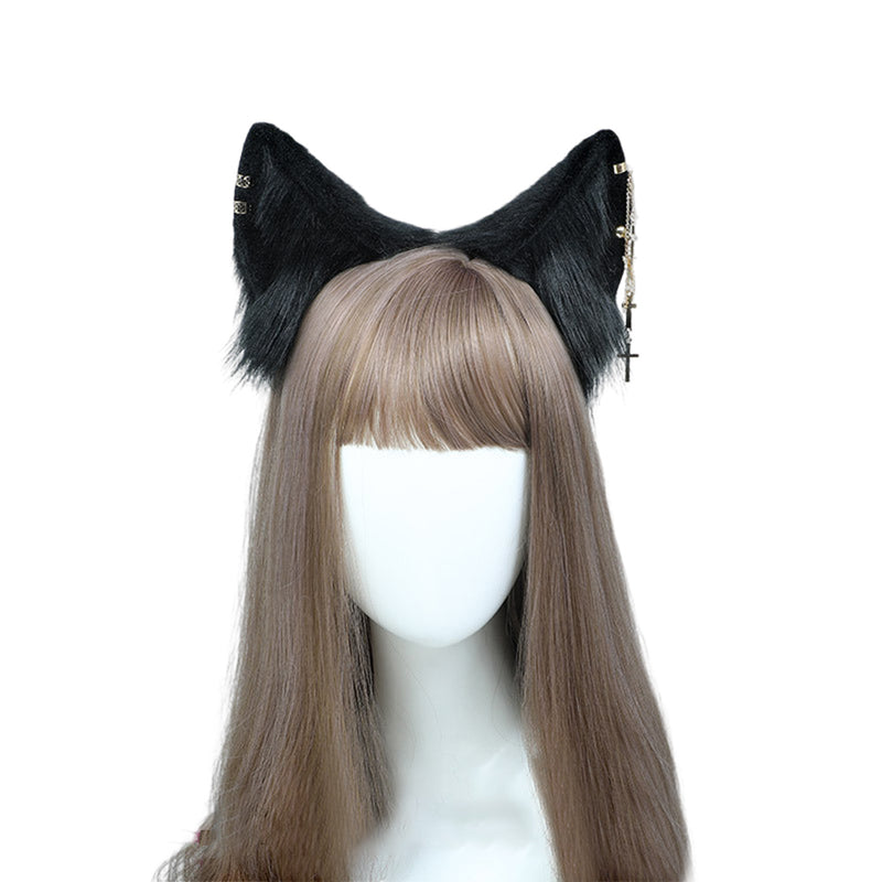 JK Headwear Lolita Hair Accessories  Halloween Carnival Costume AccessoriesProp