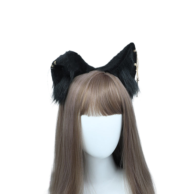 JK Headwear Lolita Hair Accessories  Halloween Carnival Costume AccessoriesProp