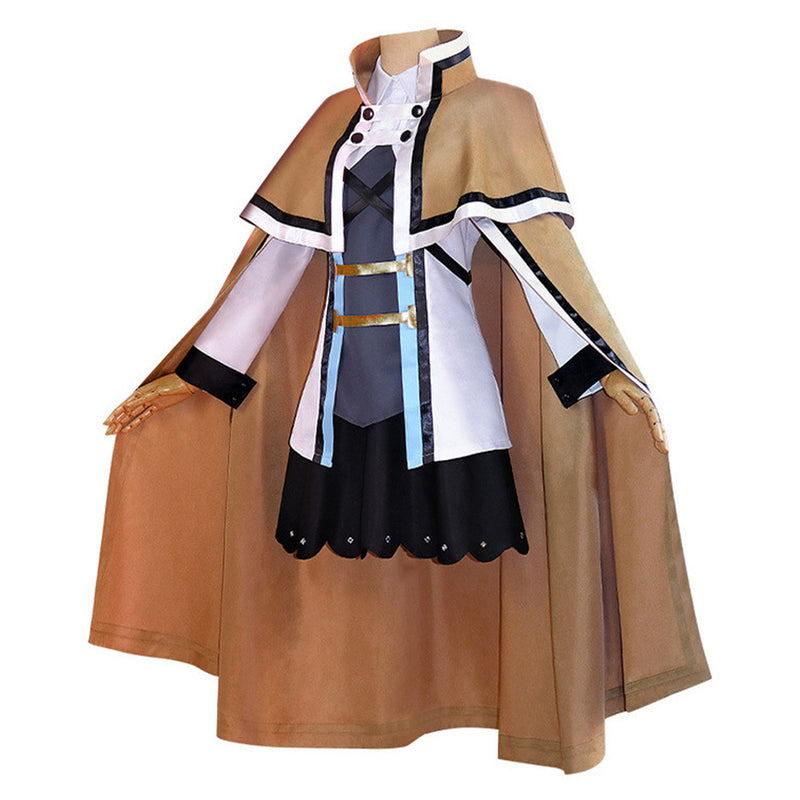 Mushoku Tensei/Jobless Reincarnation - Migurdia Roxy Cosplay Costume Halloween Carnival Party Disguise Suit