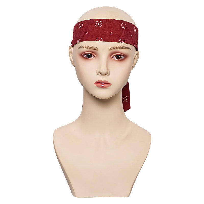 Jody Moreno The Fall Guy daily wear cos Cosplay Headband Halloween Carnival Costume Accessories