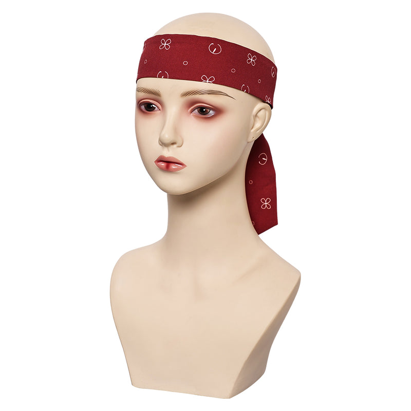 Jody Moreno The Fall Guy daily wear cos Cosplay Headband Halloween Carnival Costume Accessories