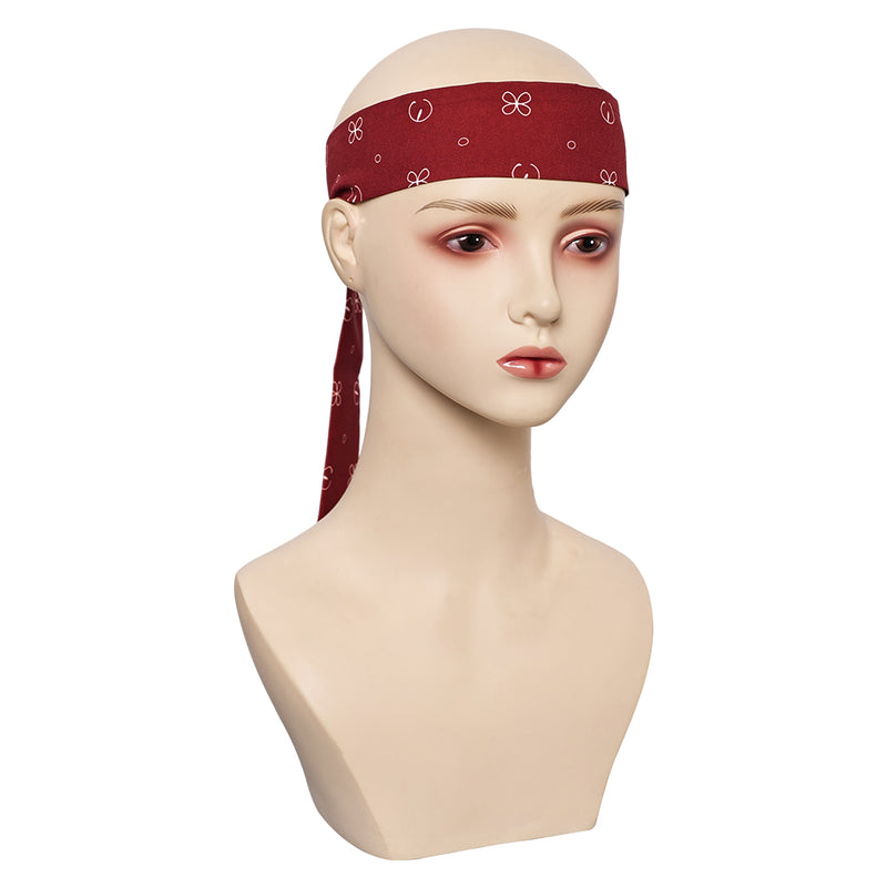 Jody Moreno The Fall Guy daily wear cos Cosplay Headband Halloween Carnival Costume Accessories