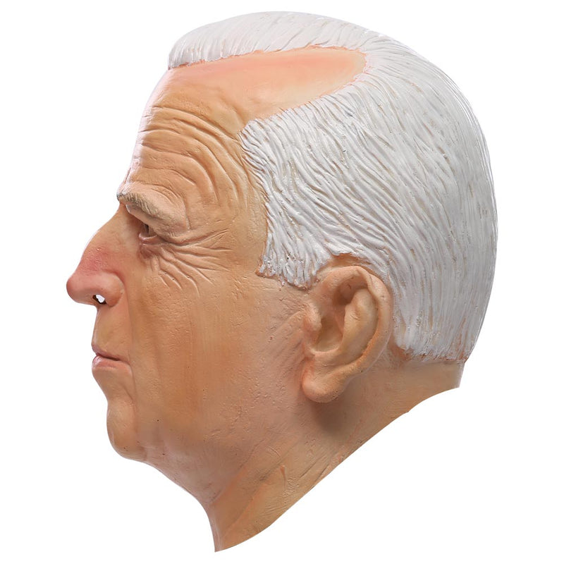 Joe Biden Mask Cosplay Latex Masks Helmet Masquerade Halloween Party Costume Props