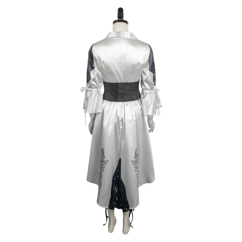 Jun Kazama cos Tekken 8 Jun Kazama  Cosplay Costume Outfits Halloween Carnival Suit cosplay