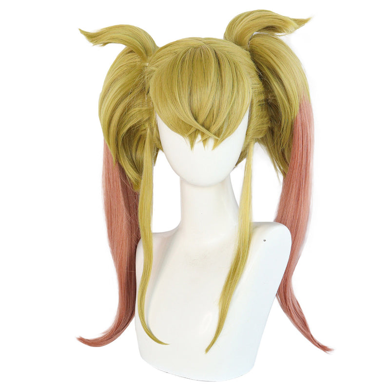 Kaiju No. 8 Kikoru Shinomiya Cosplay Wig Heat Resistant Synthetic Hair Carnival Halloween Party Props