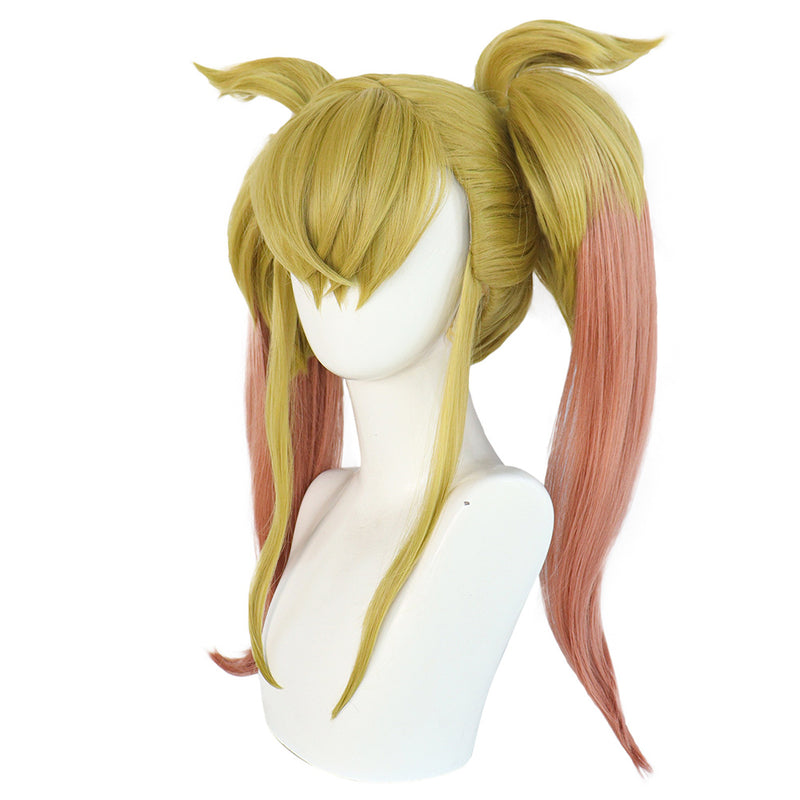 Kaiju No. 8 Kikoru Shinomiya Cosplay Wig Heat Resistant Synthetic Hair Carnival Halloween Party Props