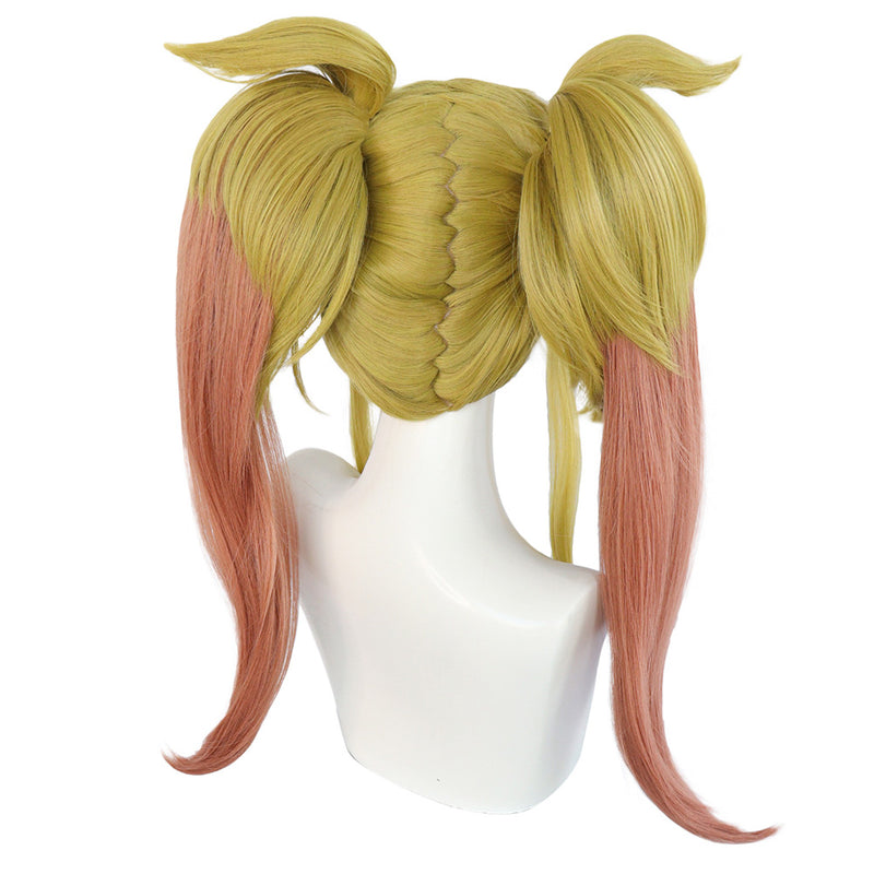 Kaiju No. 8 Kikoru Shinomiya Cosplay Wig Heat Resistant Synthetic Hair Carnival Halloween Party Props