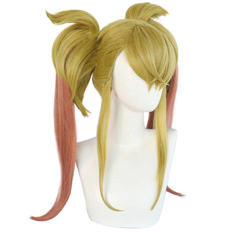 Kaiju No. 8 Kikoru Shinomiya Cosplay Wig Heat Resistant Synthetic Hair Carnival Halloween Party Props