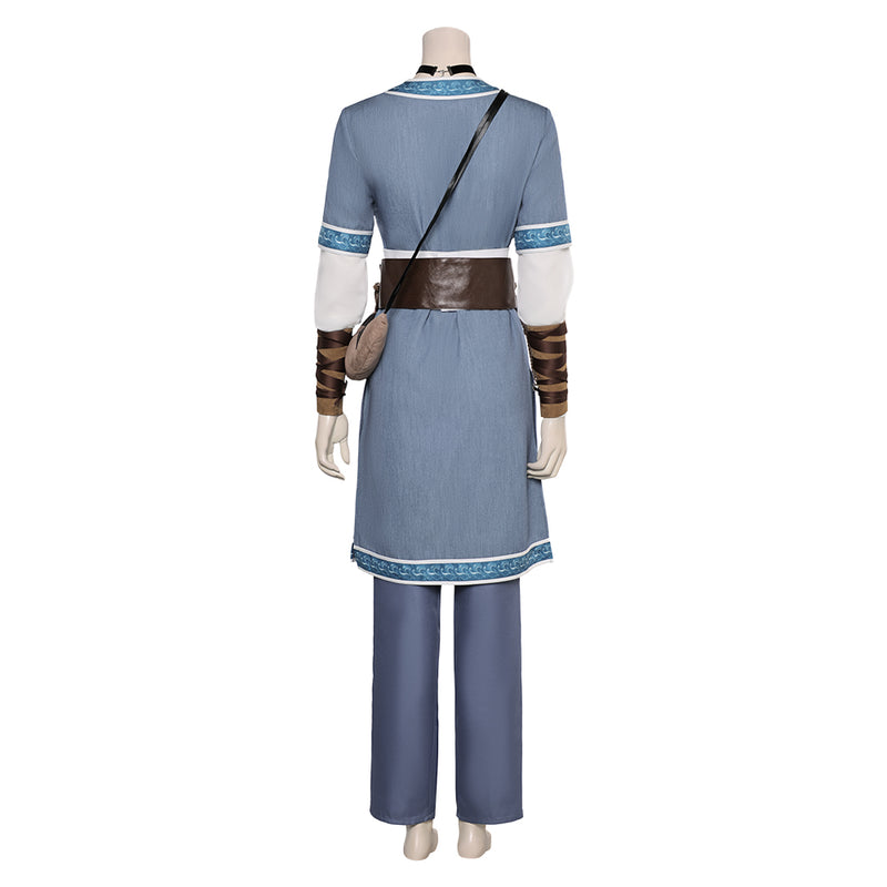 Katara Avatar Avatar: The Last Airbender Cosplay Costume Outfits Halloween Carnival Suit